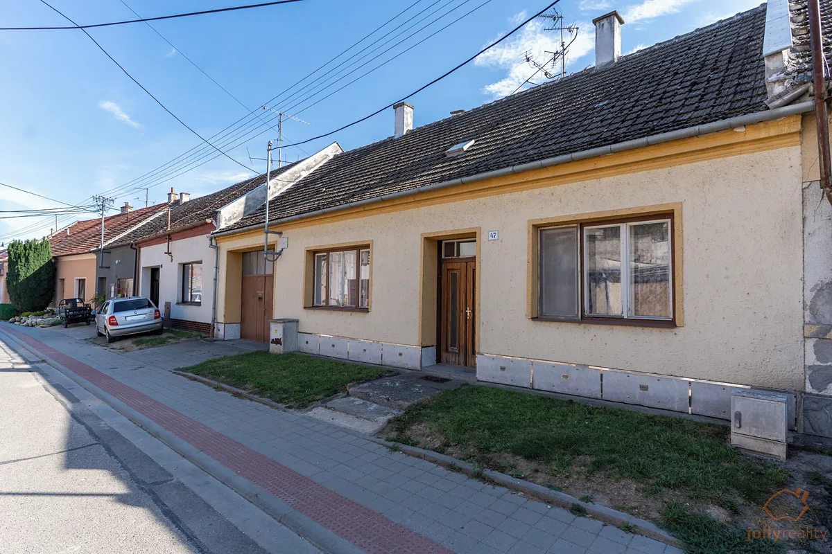 Prodej rodinného domu 123 m², pozemek 396 m²